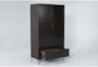 Palladium Armoire By Drew & Jonathan for Living Spaces - Side