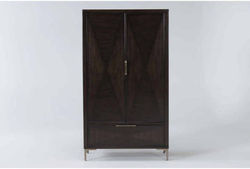 Palladium Armoire By Drew & Jonathan for Living Spaces - 360