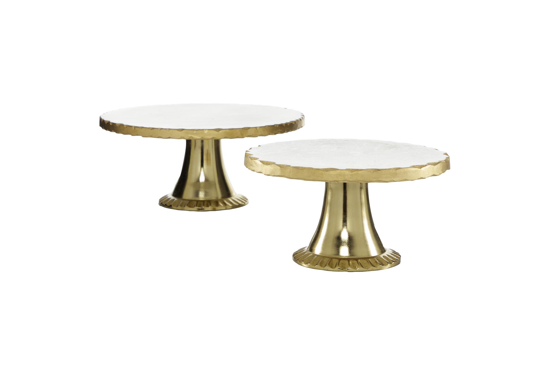 Sparkle And Bash 2 Piece Gold Rhinestone Cake Stand With 12 Inch Cake Drum  Set For Wedding Supplies, Anniversary & Bridal Shower : Target