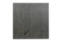 40X40 Inch Black Wood Geo Pattern Wall Decor - Signature