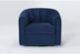 Falcon Channeled Swivel Chair - Signature
