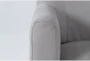 Holden Grey Accent Chair - Detail