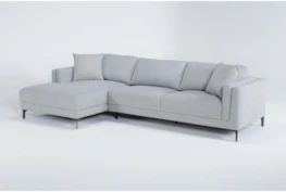 Culver 2 Piece Sectional With Left Arm Facing Chaise By Drew & Jonathan For Living Spaces