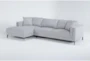 Culver 118" 2 Piece Sectional With Left Arm Facing Chaise - Signature