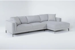 Culver 2 Piece Sectional With Right Arm Facing Chaise By Drew & Jonathan For Living Spaces