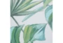 24X32 Inch Green Canvas Wall Decor - Detail