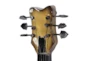 35X14 Inch Multi Color Iron Guitar Wall Decor Set Of 2 - Detail