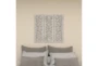 36X12 Inch Grey Wood Wall Decor Set Of 3 - Room