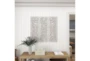 36X12 Inch Grey Wood Wall Decor Set Of 3 - Room