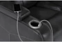 Bronson Flint Home Theater Power Wallaway Recliner with Power Headrest & USB - Hardware