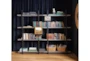 Arlo Room Divider Bookcase - Room