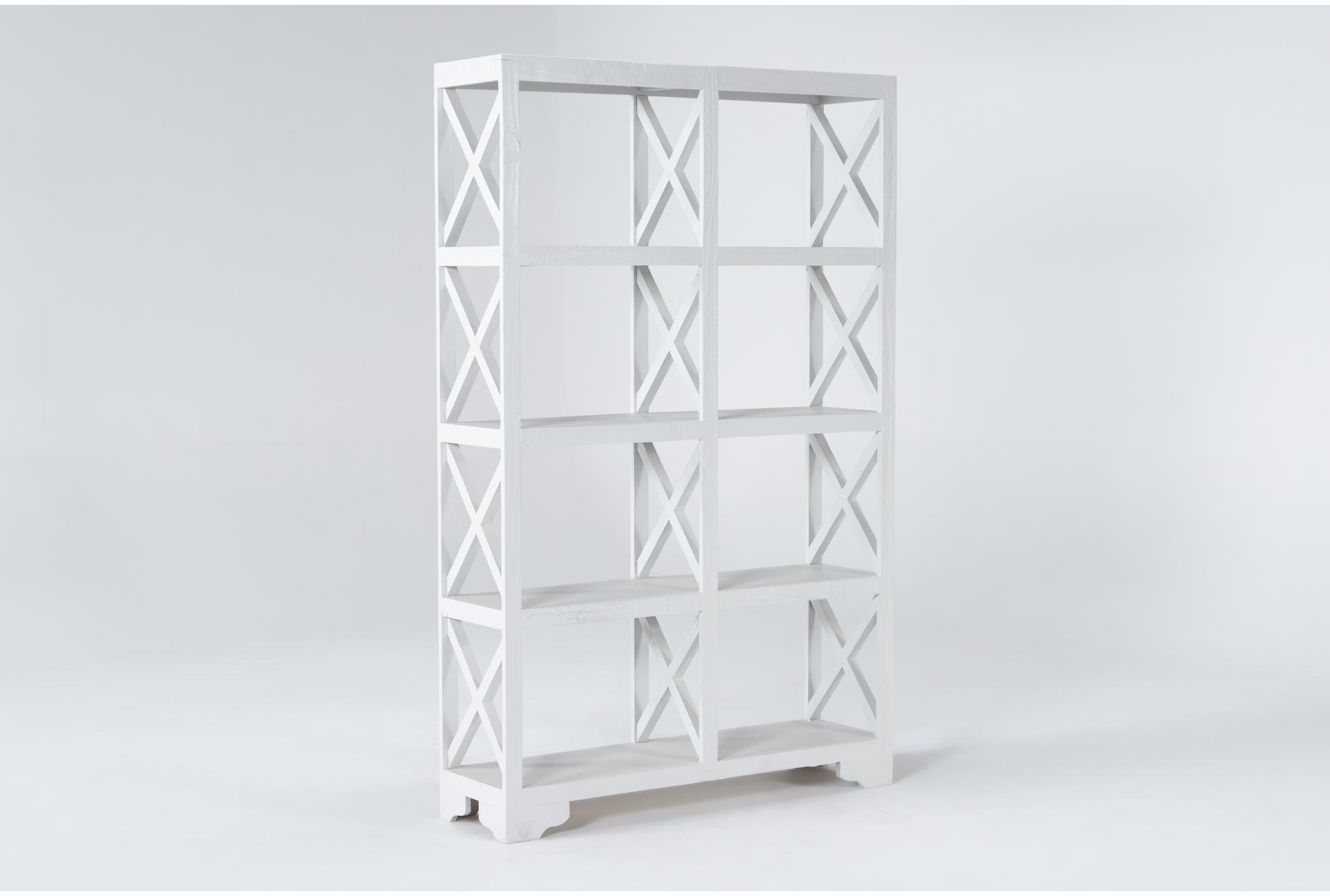 shabby look Room Divider With Shelves 170x125 show original title Details about   Room Divider Yvelines 