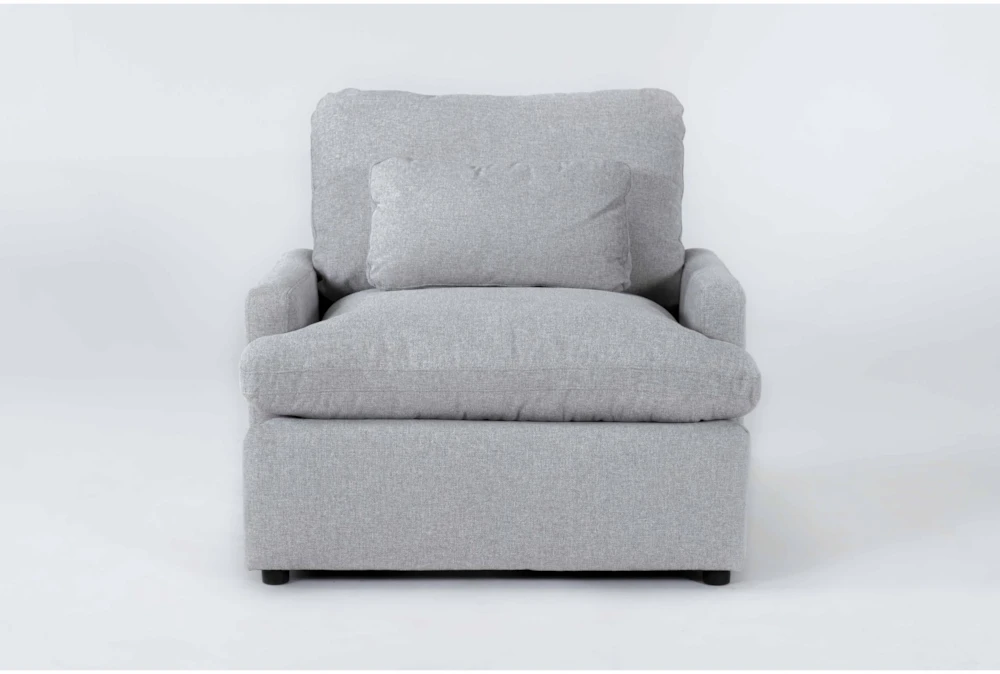 Jolene Silver Grey Chair