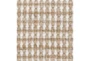 8'x10' Rug-Ivory/Natural Jute Woven - Detail