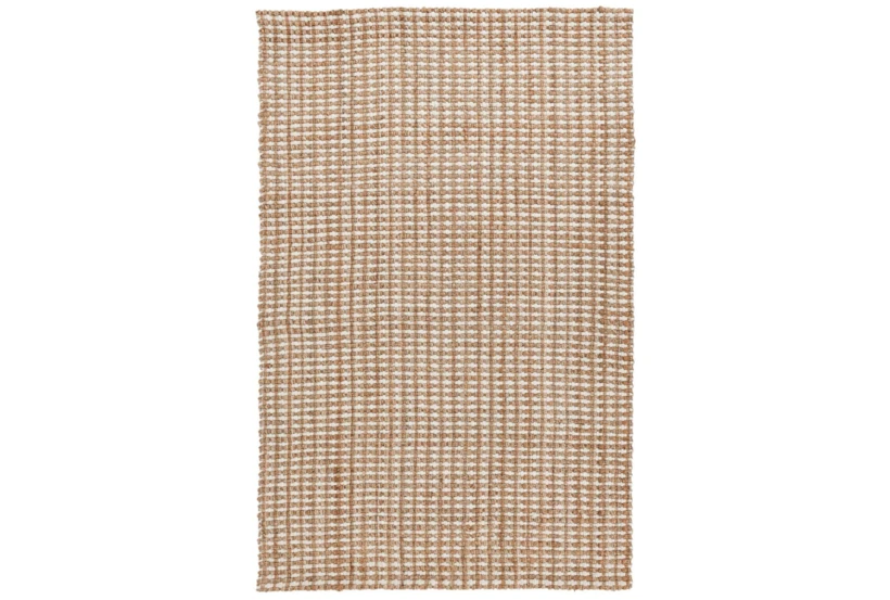 8'x10' Rug-Ivory/Natural Jute Woven - 360