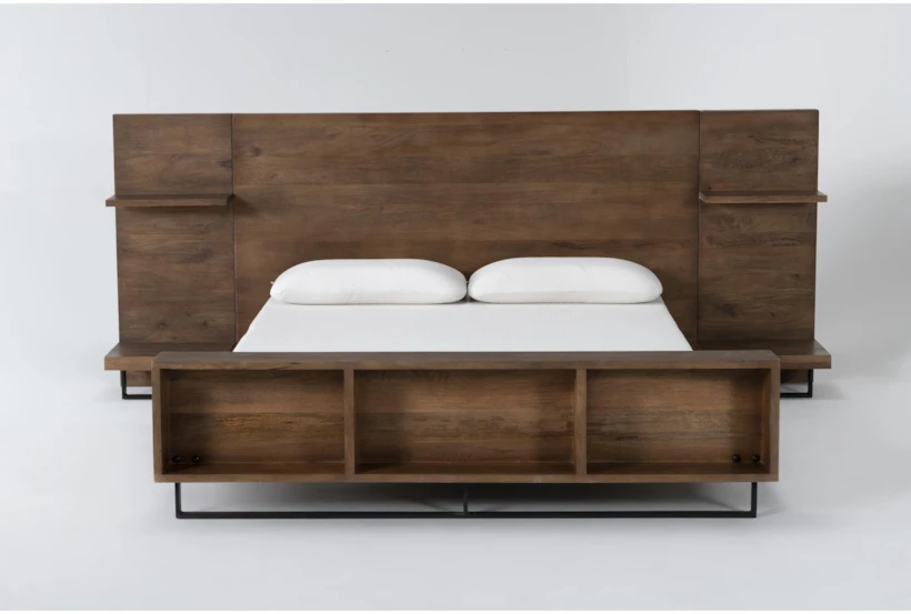 Deion Queen Wall Bed - 360