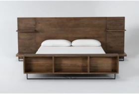 Deion Eastern King Wall Bed
