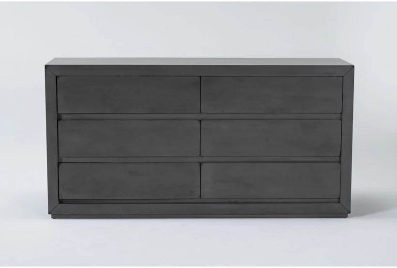 Alor 6 Drawer Dresser - 360