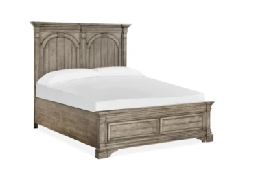 Milly Eastern King Panel Bed