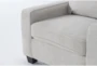 Reid Buff Arm Chair - Detail
