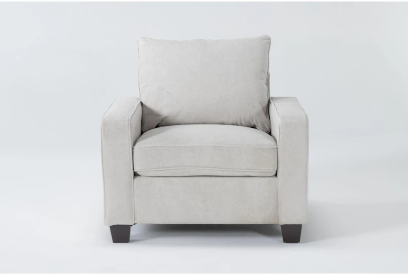 Reid Buff Arm Chair - 360