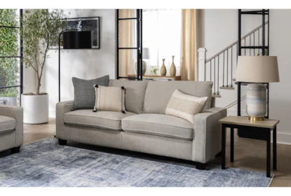 Reid Buff 80" Sofa | Living Spaces