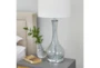 28" Glass Table Lamp Set Of 2 - Room