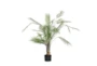46" Artificial Palm Tree - Front