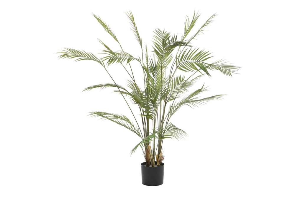 46" Artificial Palm Tree