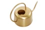 Gold Iron Watering Can Set Of 3 - Detail
