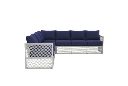 Palau Outdoor 3 Piece Sectional, Weirs Outdoor Furniture