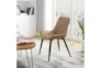 Greyson Brown Accent Chair - Room