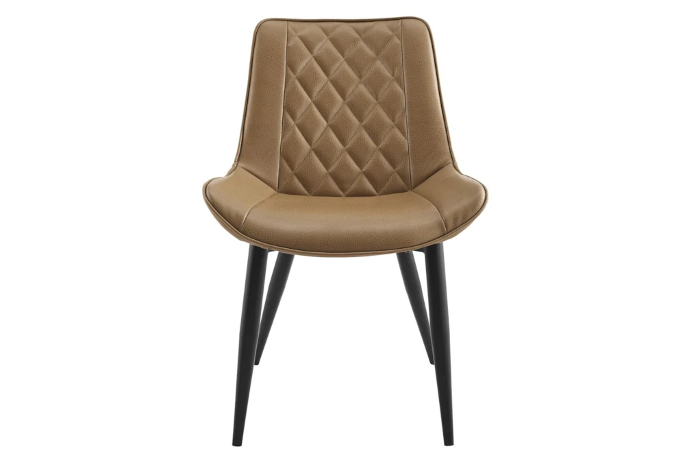 Greyson Brown Accent Chair