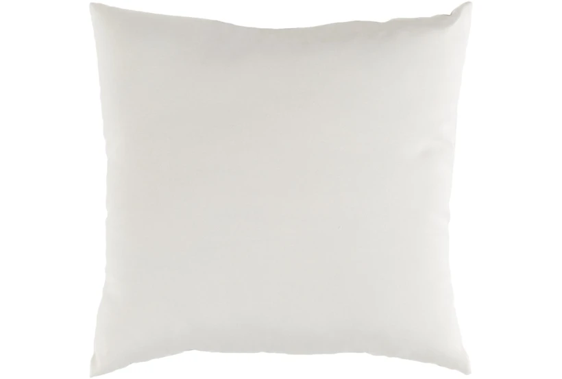 Outdoor Accent Pillow-Beige Solid 20X20 - 360