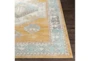 5'3"X7'3" Outdoor Rug-Saffron Background Global Multi - Material