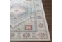 6'7"X9' Outdoor Rug-Grey Southwest Border - Material