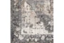 7'8"X10'3" Rug-Charcoal Faded - Material