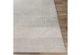 5'3"X7'3" Rug-Silver Pattern - Material