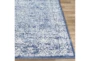 5'3"X7'1" Rug-Navy & Cream Traditional - Material