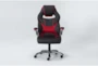 Beta Gaming Chair With Red Accents - Signature