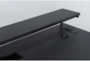 Omega Gaming Desk With Rgb Led Lights + Usb - Detail