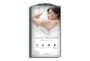 Luxury Microfiber White King Pillowcase Set - Signature
