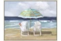 42X32 Beach Chairs With Birch Frame - Signature