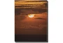 40X50 Sky Sunset With Gallery Wrap Canvas - Signature