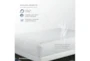 Pure Care Frío 5-Sided Full Mattress Protector - Detail