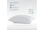 Pure Care Frío Pillow Queen Protector - Detail