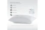 Pure Care Frío Pillow King Protector - Detail