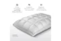 Pure Care Softcell® Lite Queen Pillow - Detail
