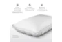 Pure Care Softcell® Lite King Pillow - Detail