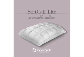 Pure Care Softcell® Lite King Pillow